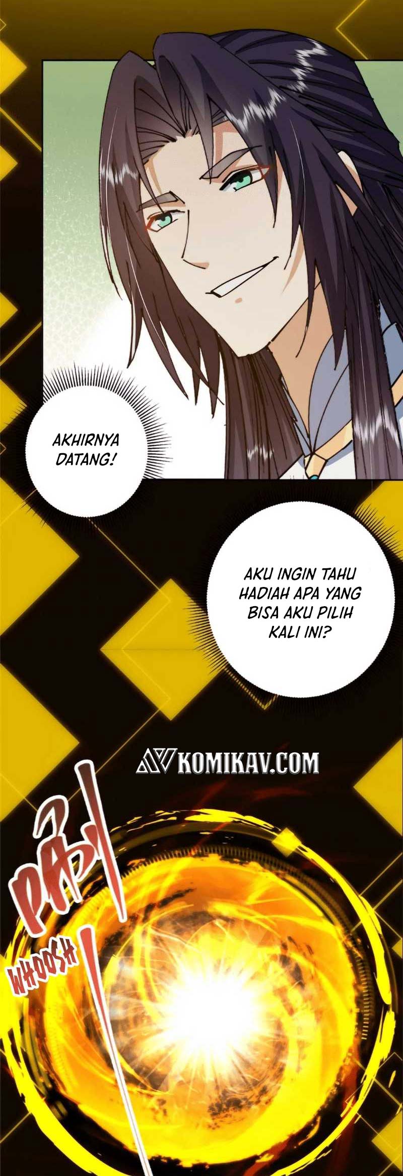 Keep A Low Profile, Sect Leader Chapter 279 Gambar 22