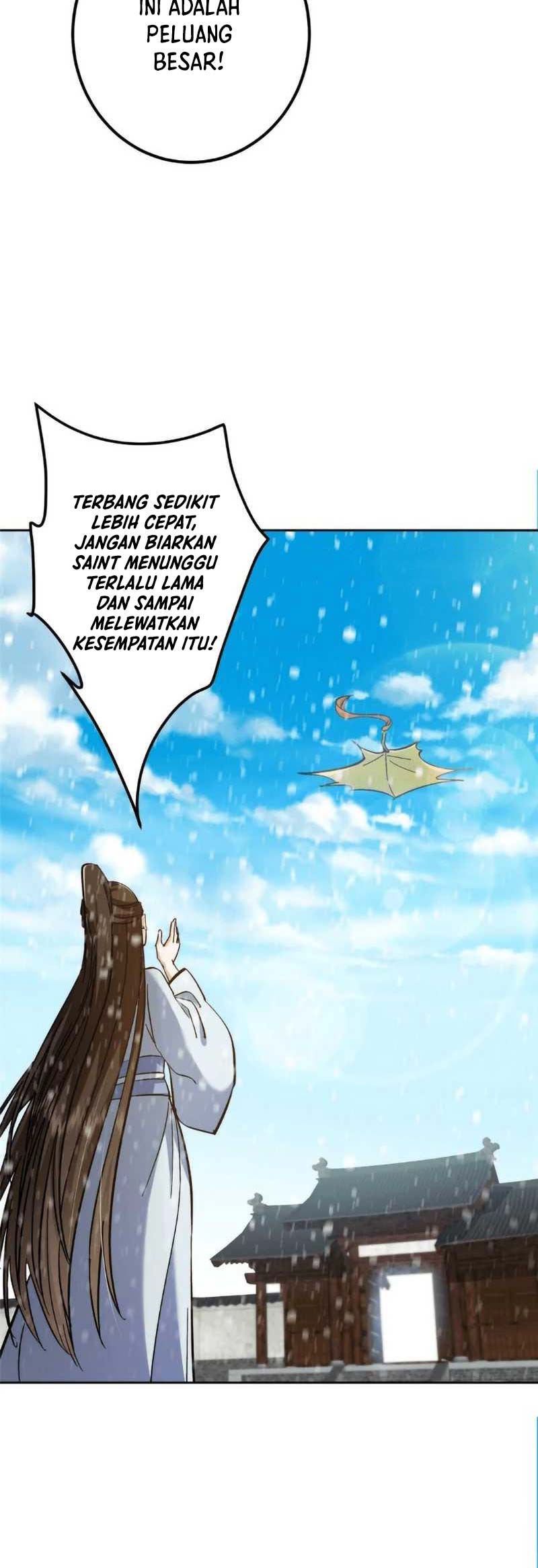 Keep A Low Profile, Sect Leader Chapter 279 Gambar 6