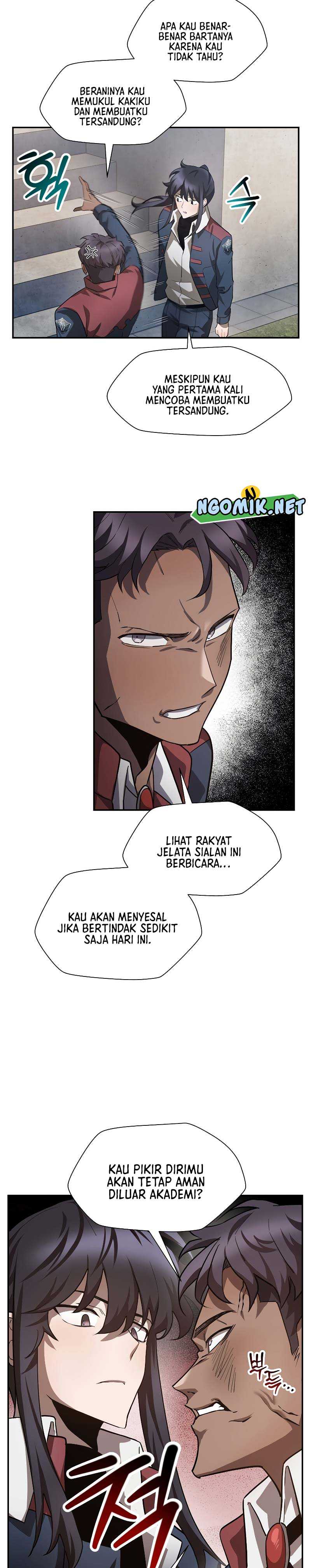 Helmut: The Forsaken Child Chapter 42 Gambar 23