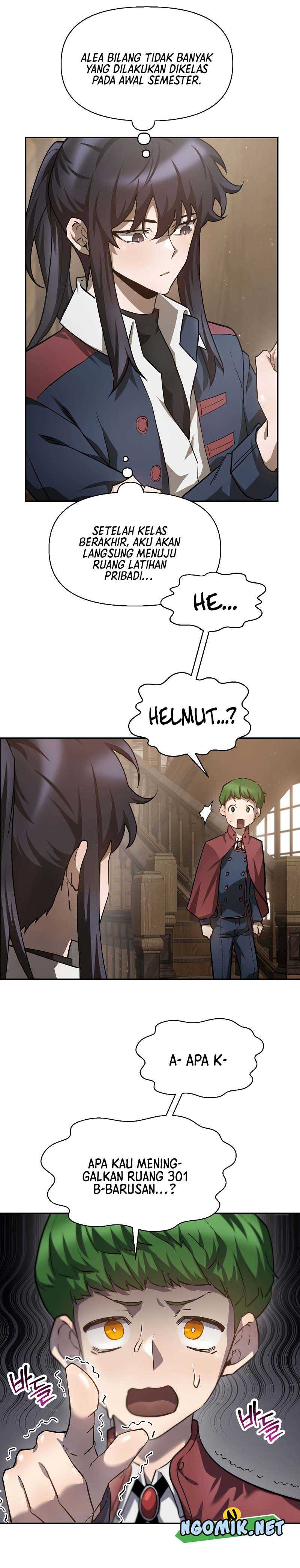 Helmut: The Forsaken Child Chapter 42 Gambar 6