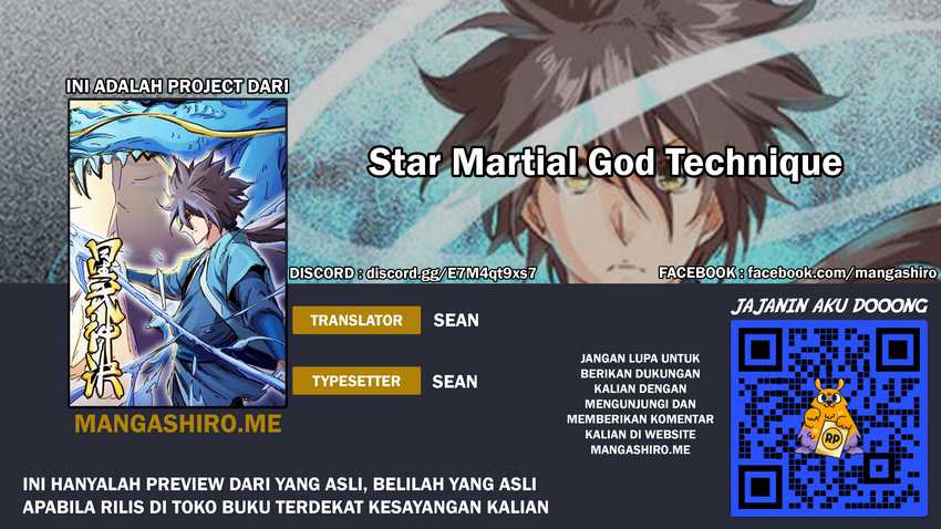 Baca Komik Star Martial God Technique Chapter 699 Gambar 1
