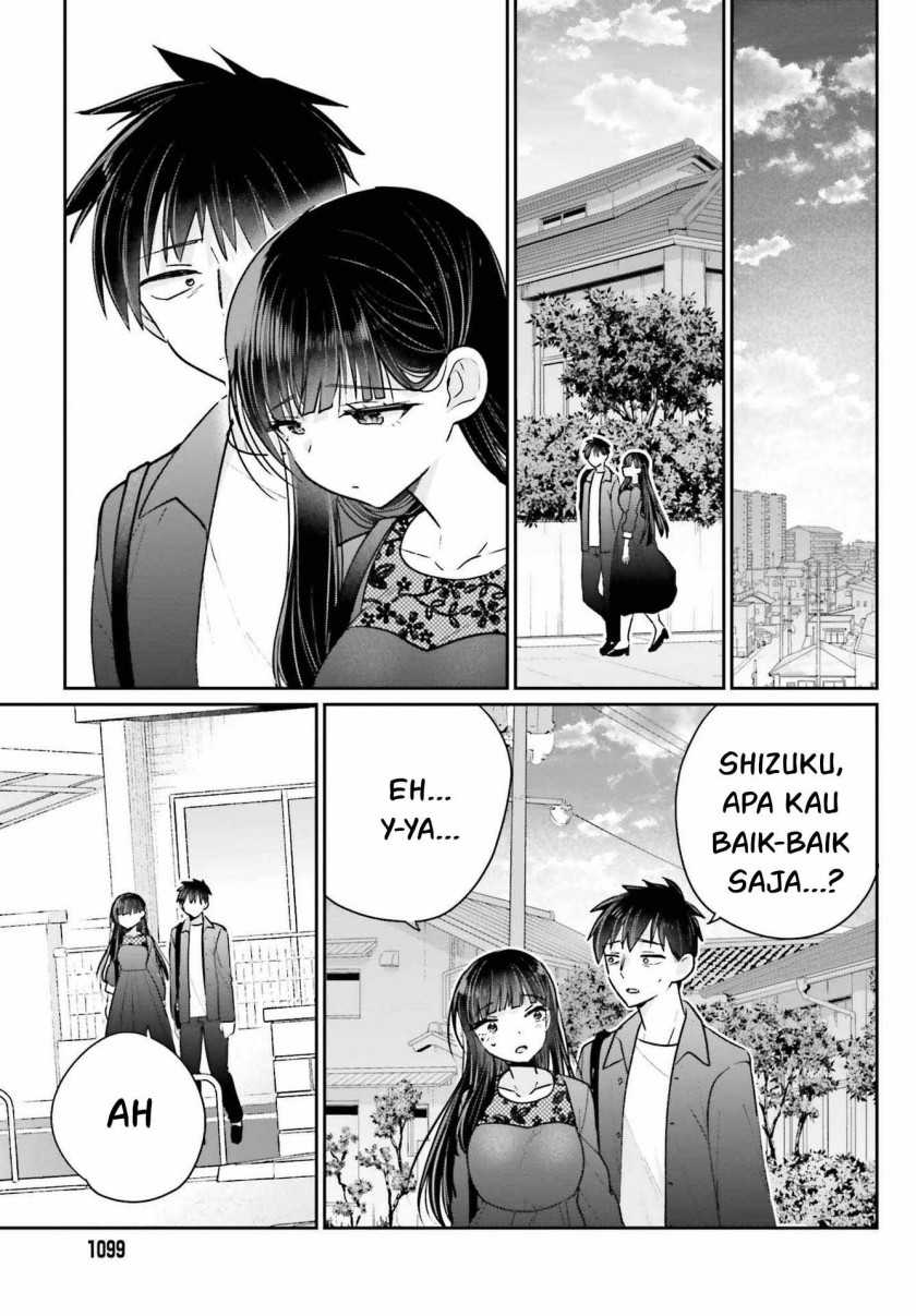 Ani to Imouto no Shitai Shitai Shitai Koto Chapter 17.2 Gambar 19