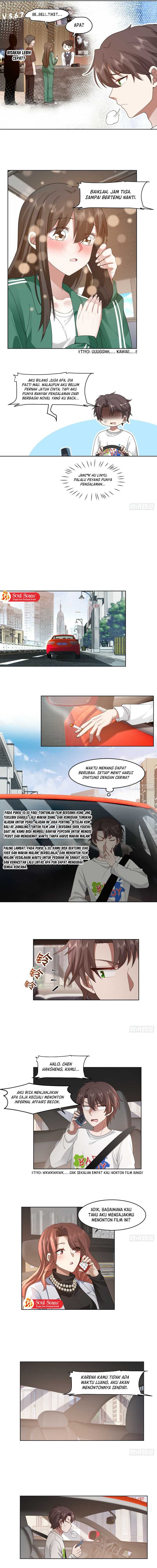 I Really Don’t Want to Be Reborn Chapter 123 Gambar 6