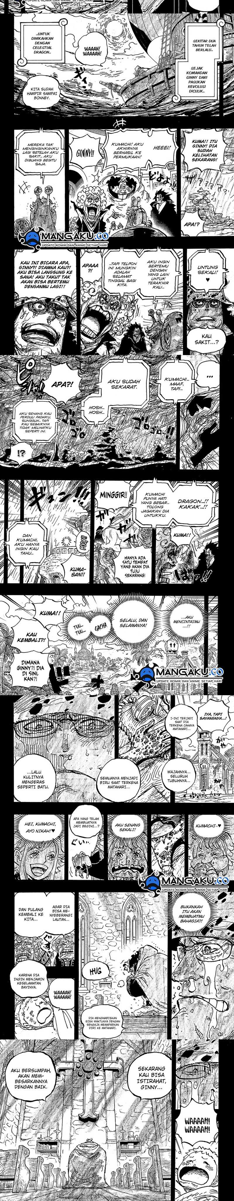 Baca Manga One Piece Chapter 1098 Gambar 2