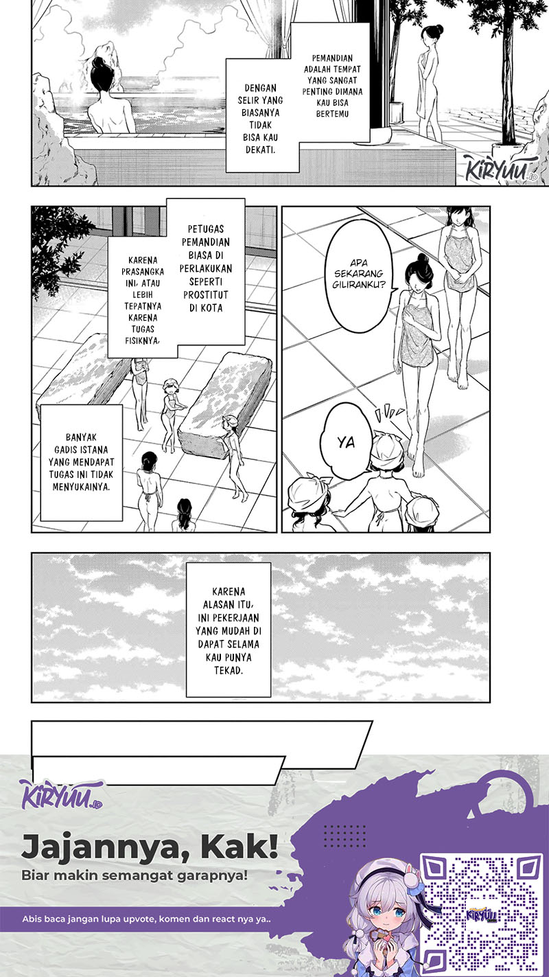 Kusuriya no Hitorigoto Chapter 65 Gambar 20