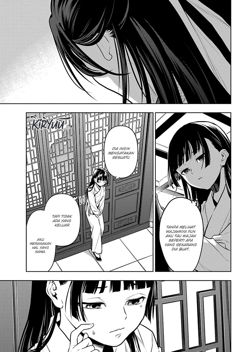 Kusuriya no Hitorigoto Chapter 64 Gambar 7