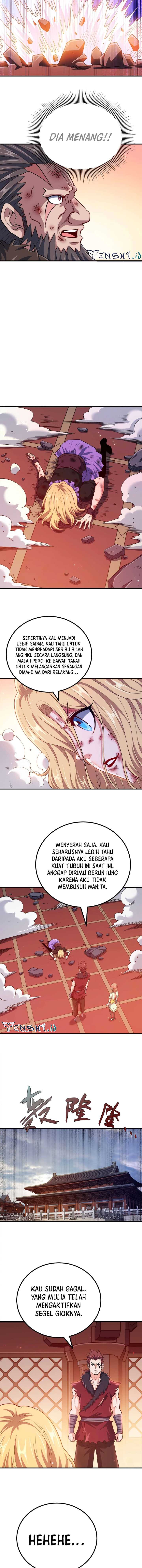 My Lady Is Actually the Empress? Chapter 135 Gambar 7