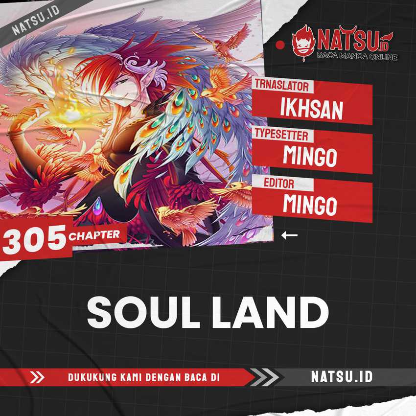 Baca Komik Soul Land Chapter 305 Gambar 1