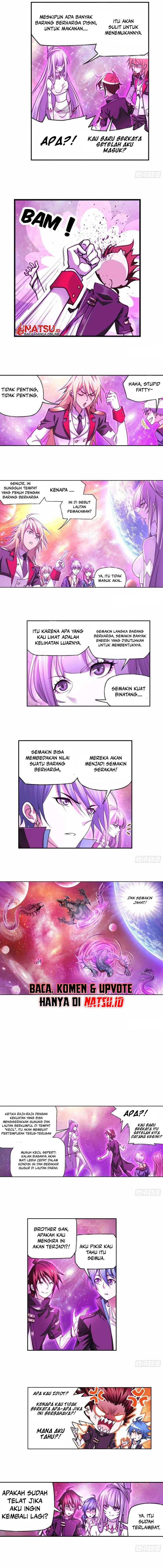 Soul Land Chapter 305 Gambar 7