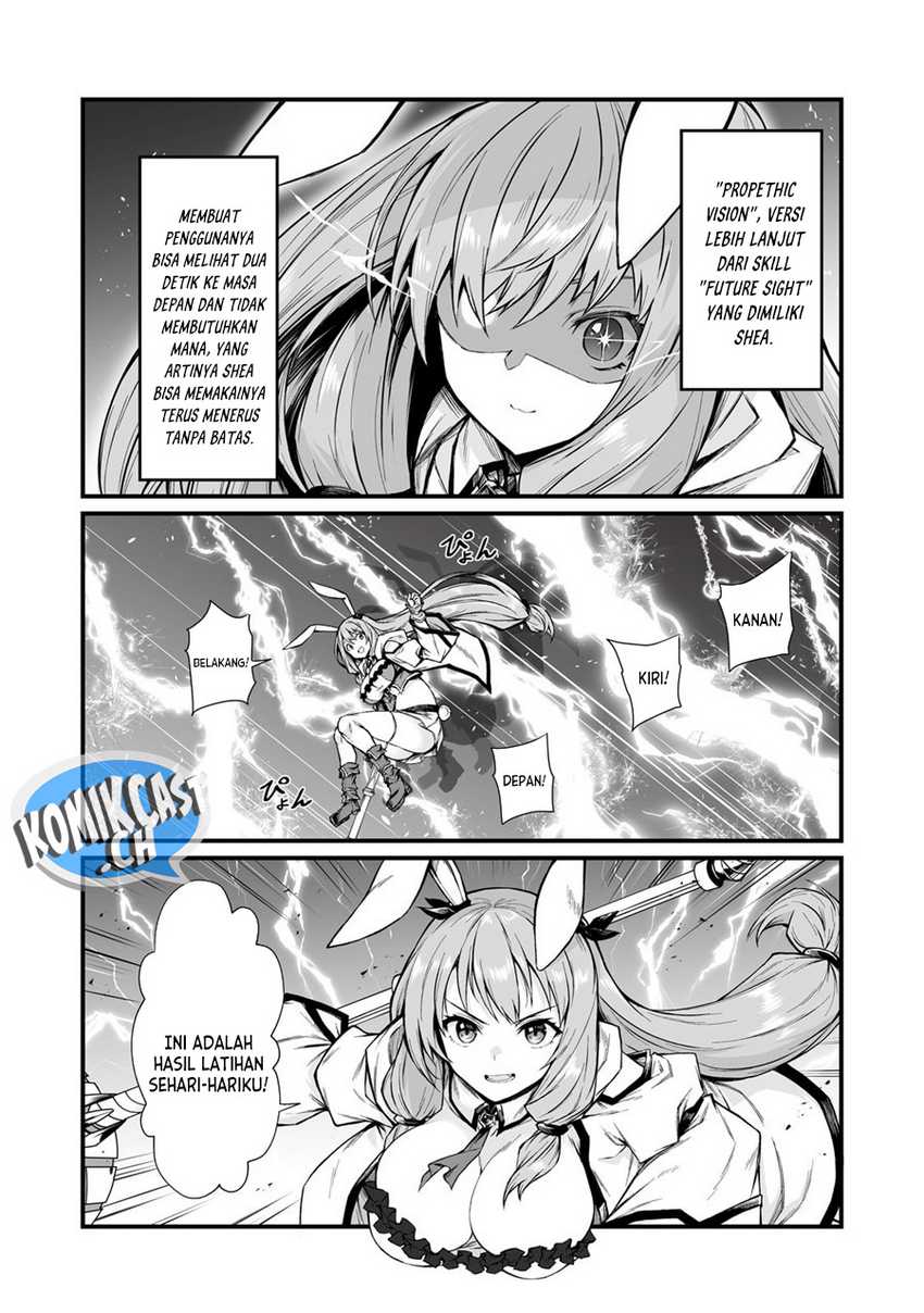 Arifureta Shokugyou de Sekai Saikyou Chapter 71 Gambar 26