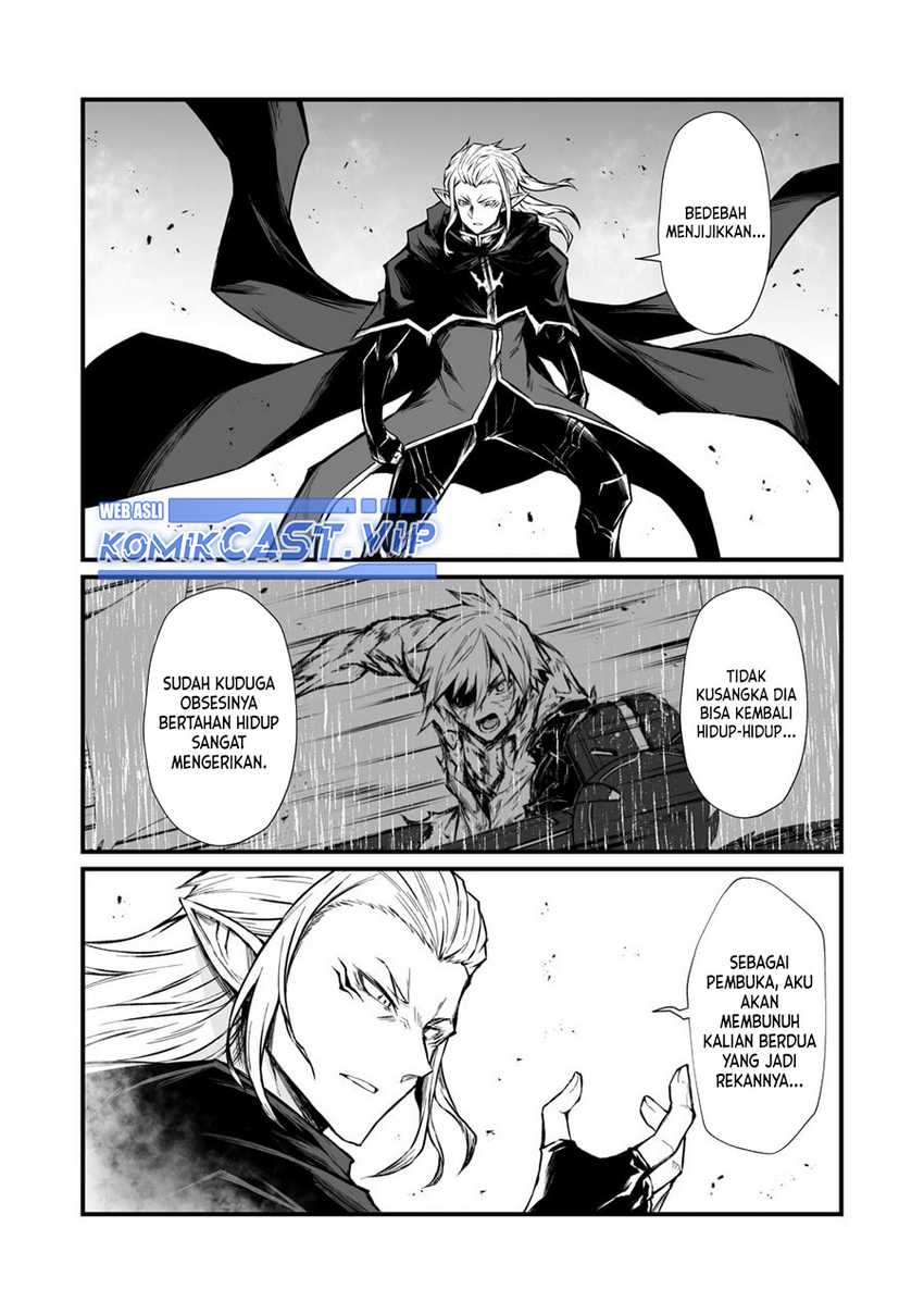 Arifureta Shokugyou de Sekai Saikyou Chapter 70 Gambar 13