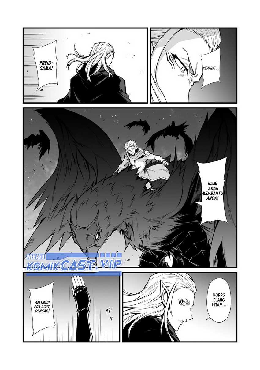 Arifureta Shokugyou de Sekai Saikyou Chapter 70 Gambar 19