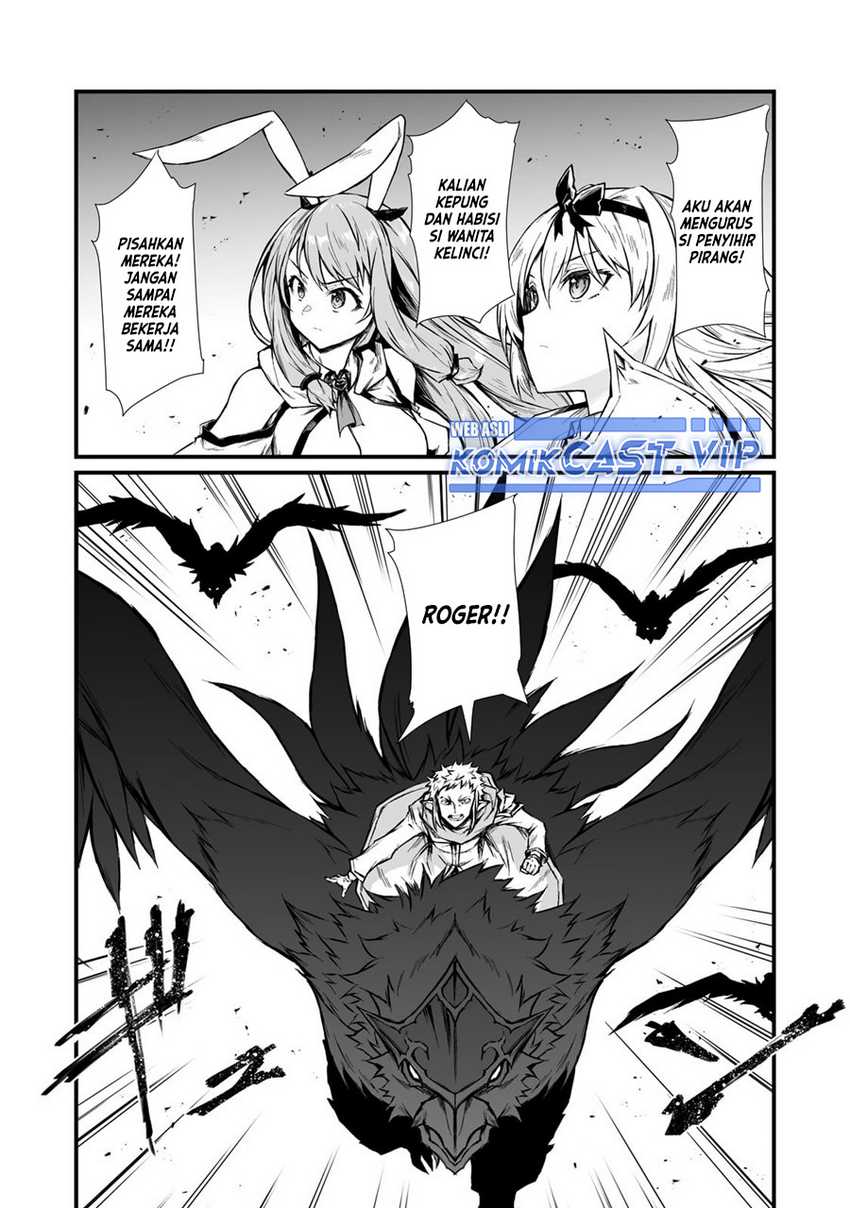 Arifureta Shokugyou de Sekai Saikyou Chapter 70 Gambar 20