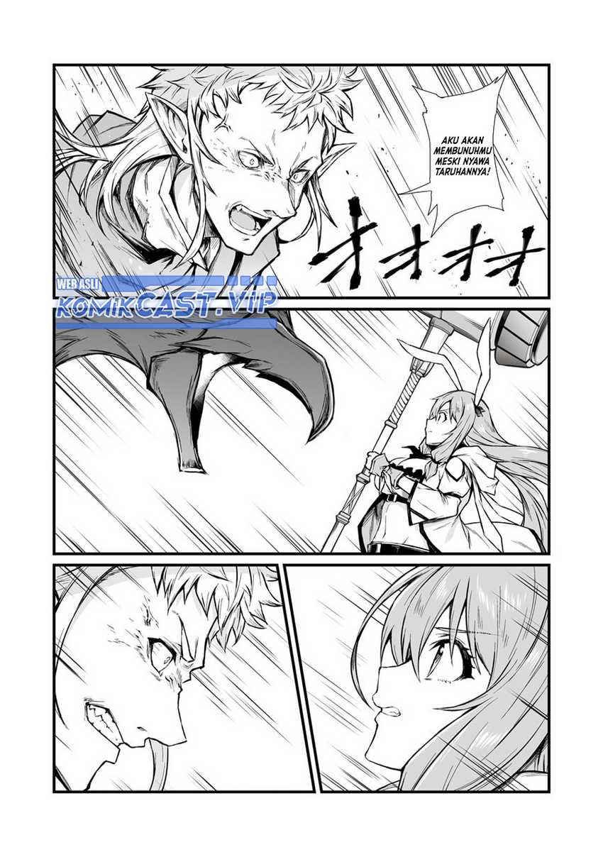 Arifureta Shokugyou de Sekai Saikyou Chapter 70 Gambar 22