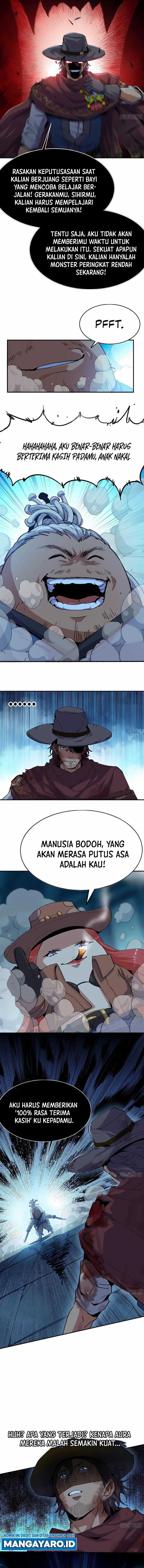 Mushroom Hero Chapter 70 Gambar 13