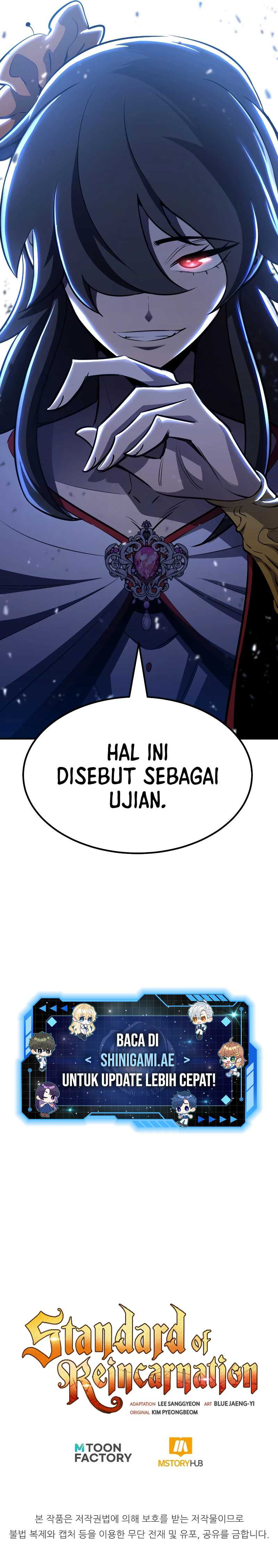 Standard of Reincarnation Chapter 76 Gambar 19