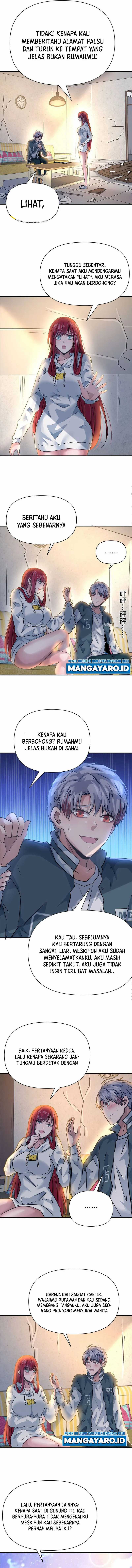 The King Is Back Chapter 93 Gambar 6