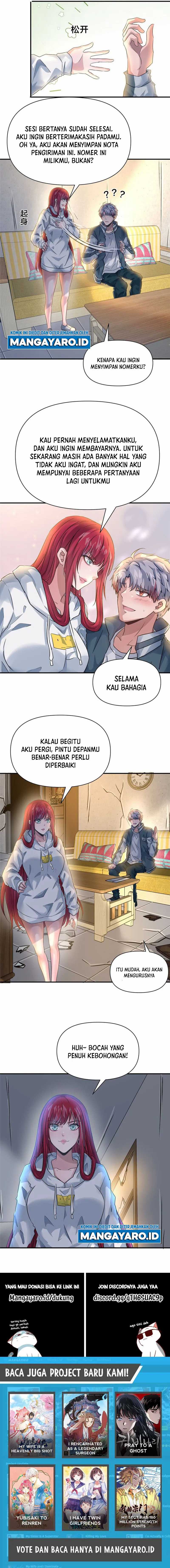 The King Is Back Chapter 93 Gambar 9