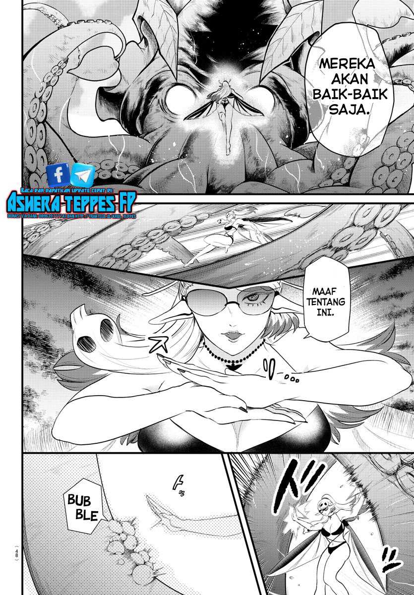 Mairimashita! Iruma-kun Chapter 323 Gambar 10