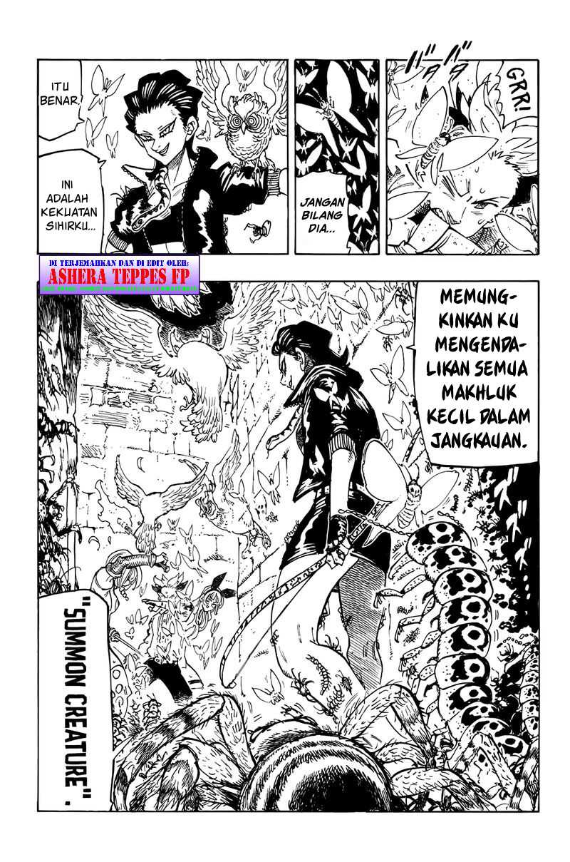 Mokushiroku no Yonkishi Chapter 96 Gambar 6