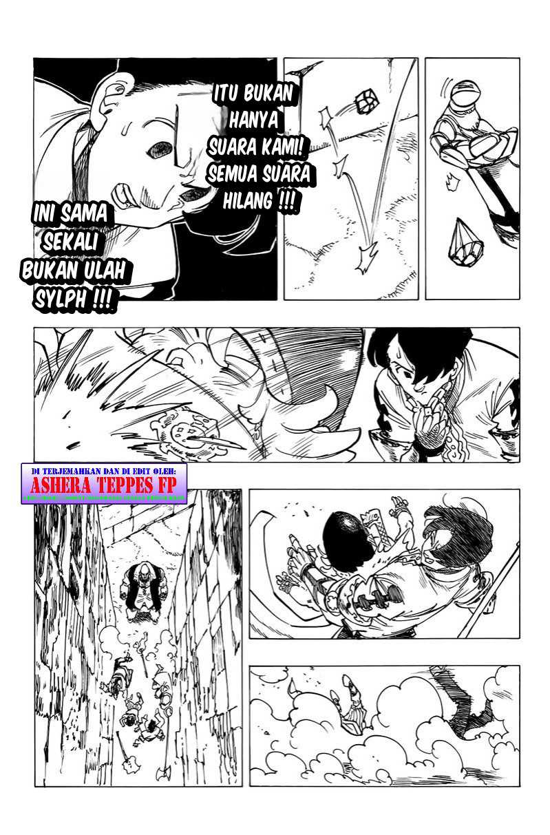 Mokushiroku no Yonkishi Chapter 95 Gambar 15