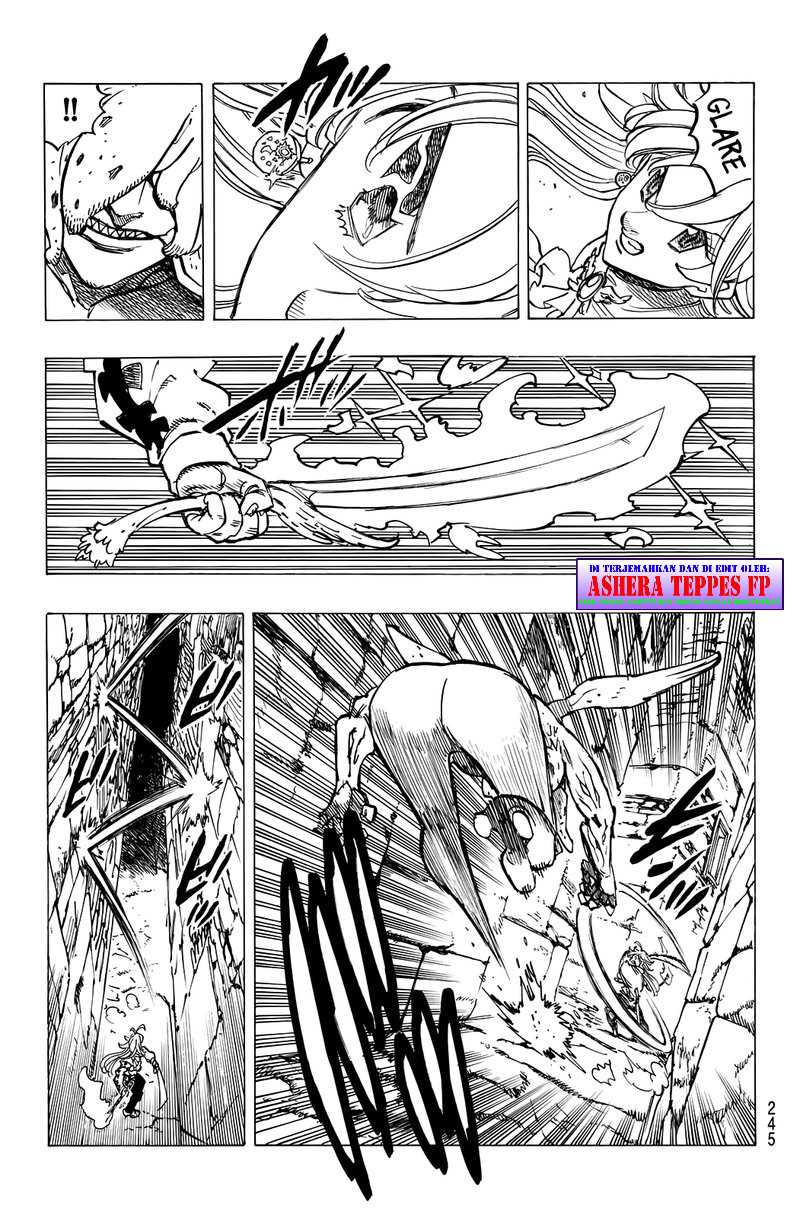 Mokushiroku no Yonkishi Chapter 95 Gambar 6