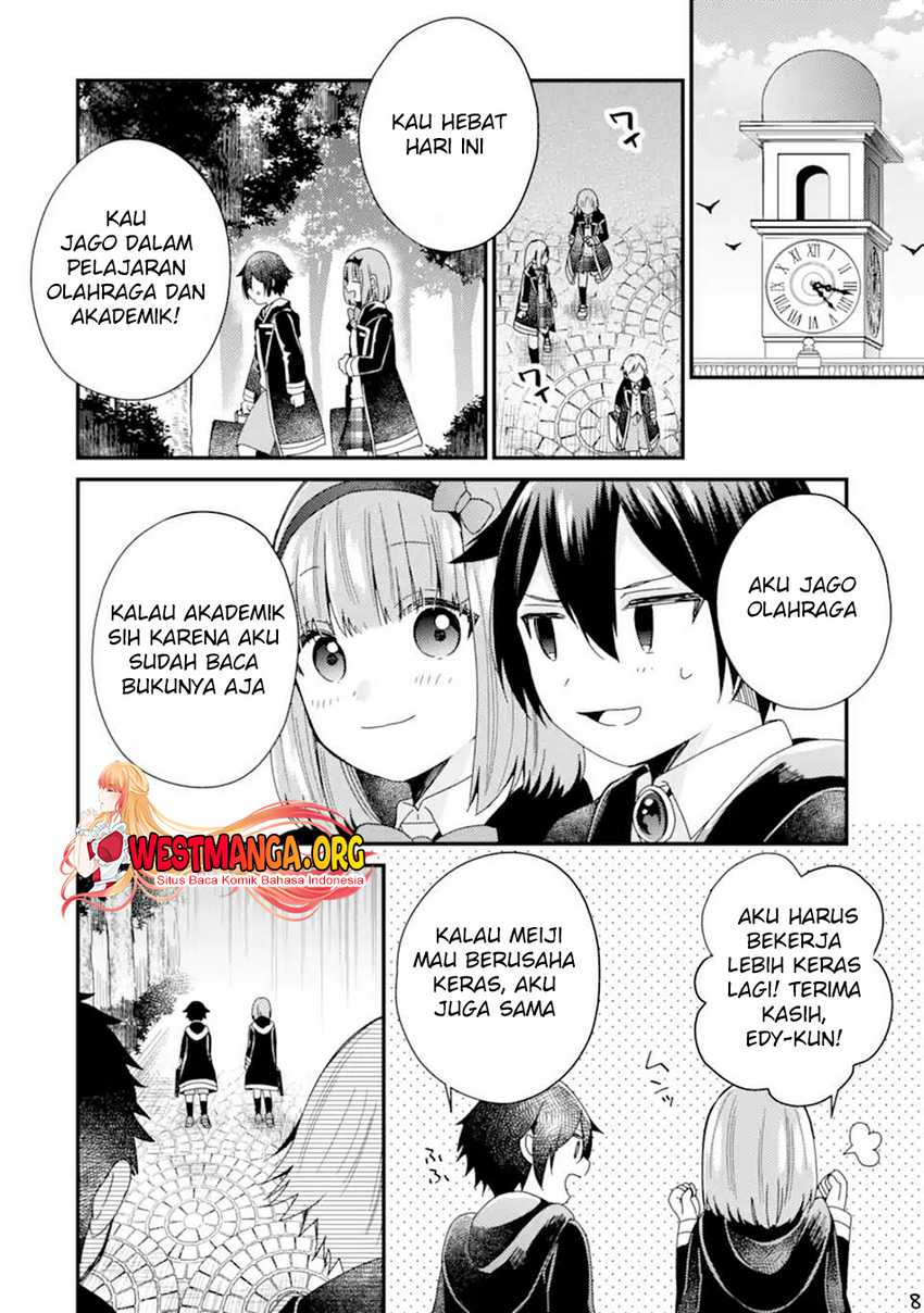 6-sai No Kenja Wa Hikage No Michi Wo Ayumitaia Chapter 15 Gambar 10