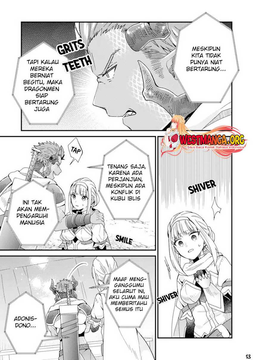 6-sai No Kenja Wa Hikage No Michi Wo Ayumitaia Chapter 15 Gambar 15