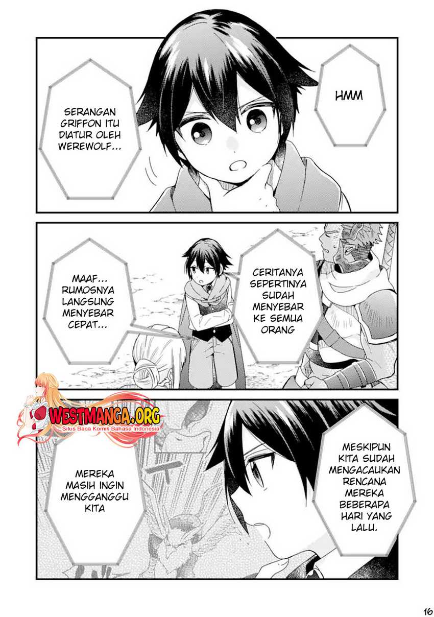 6-sai No Kenja Wa Hikage No Michi Wo Ayumitaia Chapter 15 Gambar 19