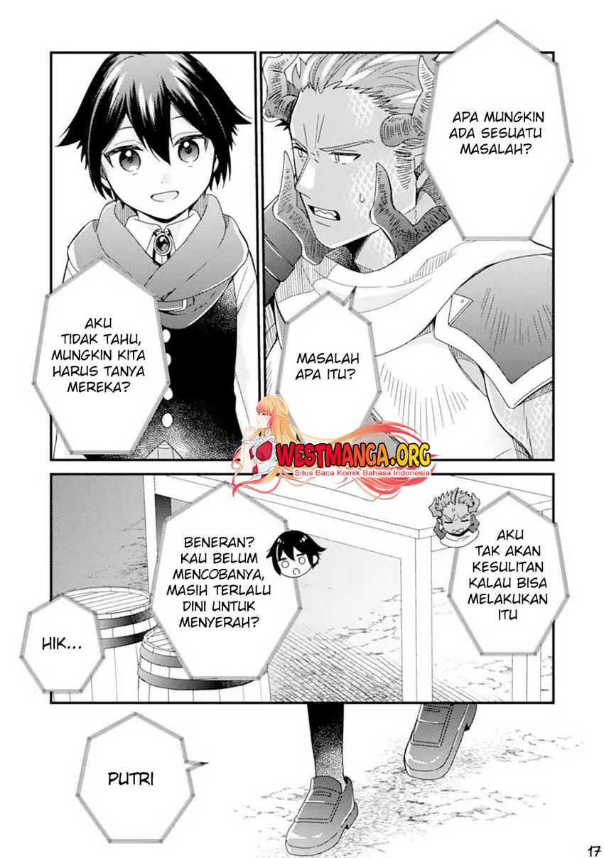 6-sai No Kenja Wa Hikage No Michi Wo Ayumitaia Chapter 15 Gambar 20