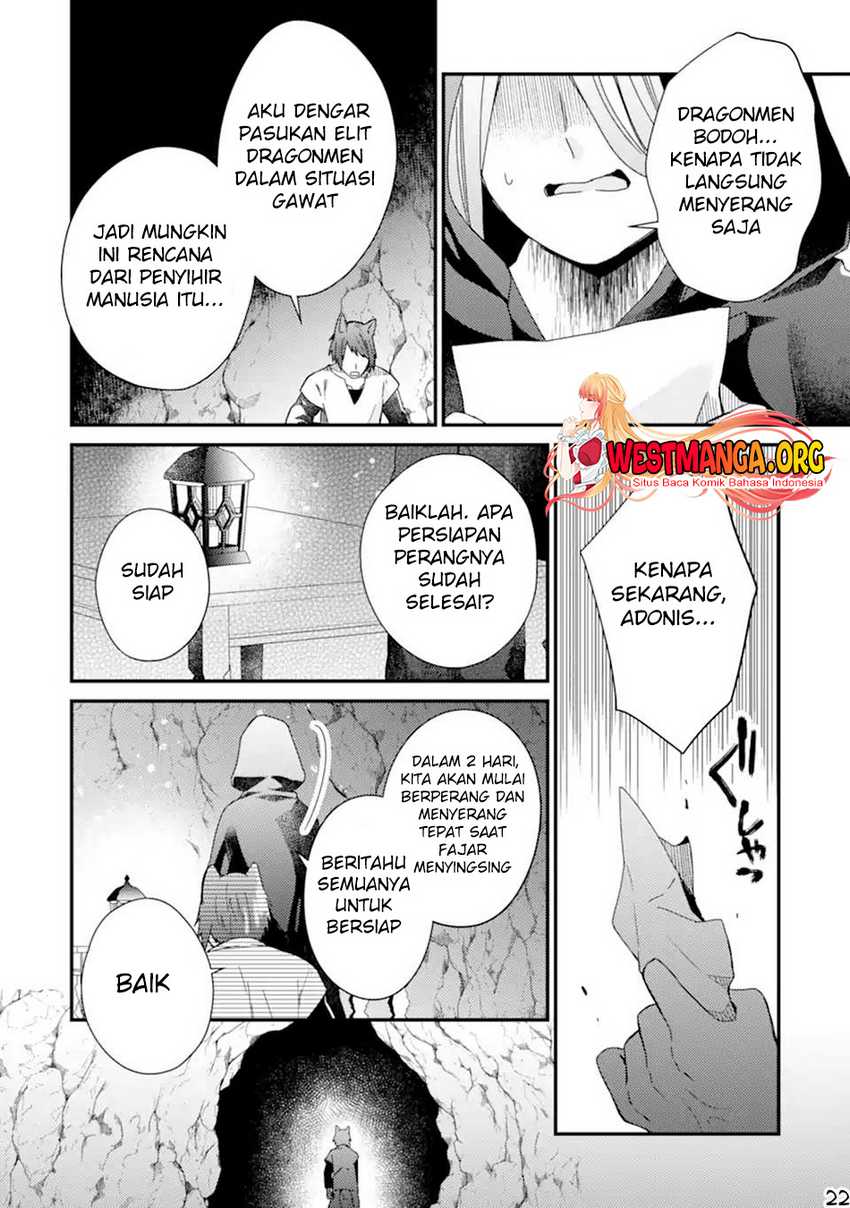 6-sai No Kenja Wa Hikage No Michi Wo Ayumitaia Chapter 15 Gambar 25