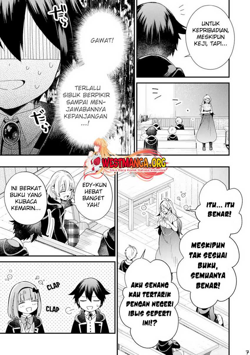 6-sai No Kenja Wa Hikage No Michi Wo Ayumitaia Chapter 15 Gambar 9