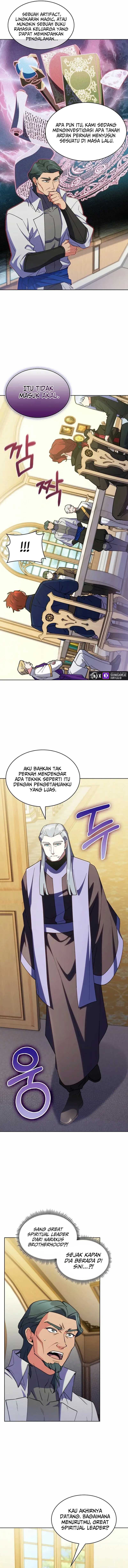 I Regressed to My Ruined Family Chapter 62 Gambar 15