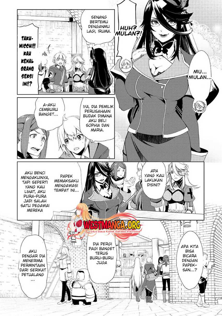 Izure Saikyou no Renkinjutsu Shi? Chapter 28 Gambar 10