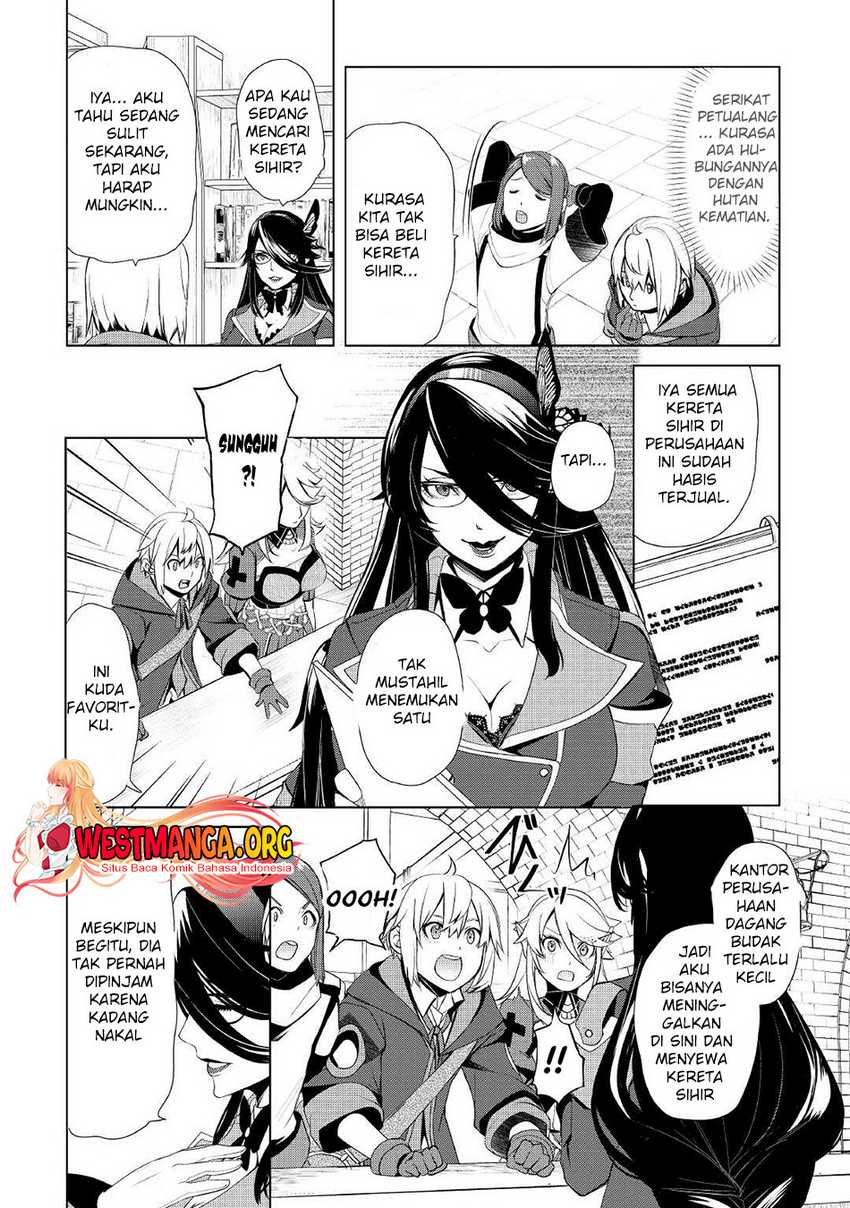 Izure Saikyou no Renkinjutsu Shi? Chapter 28 Gambar 11