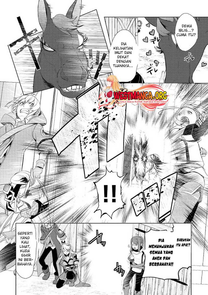 Izure Saikyou no Renkinjutsu Shi? Chapter 28 Gambar 14