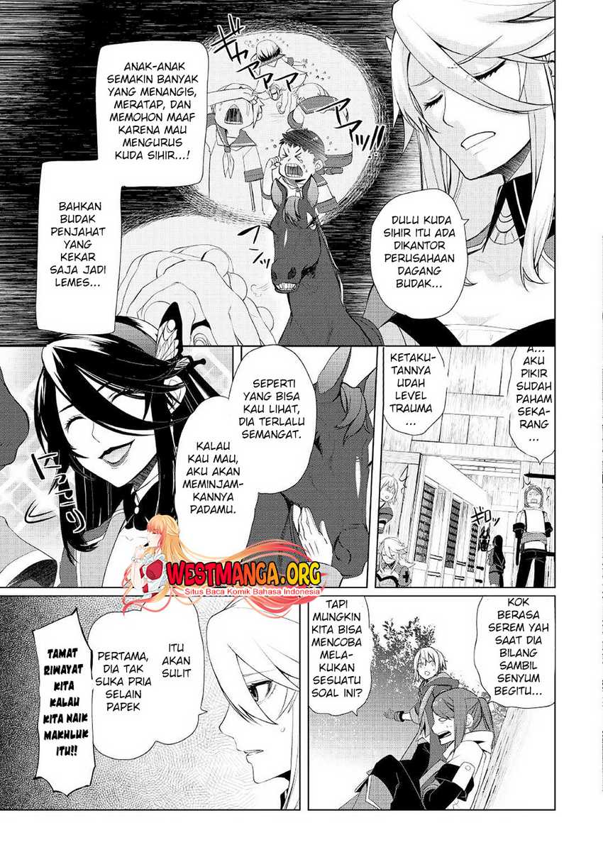 Izure Saikyou no Renkinjutsu Shi? Chapter 28 Gambar 15