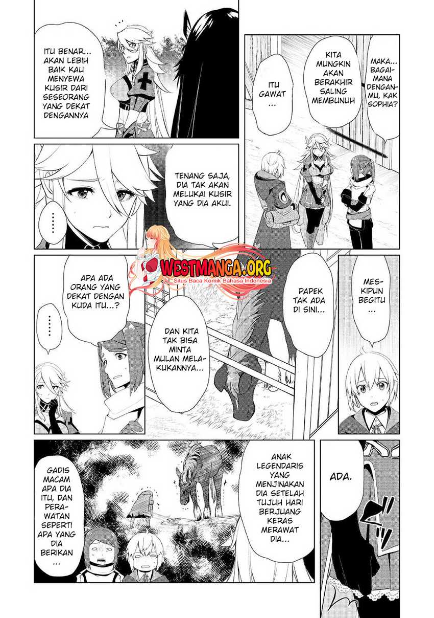 Izure Saikyou no Renkinjutsu Shi? Chapter 28 Gambar 16