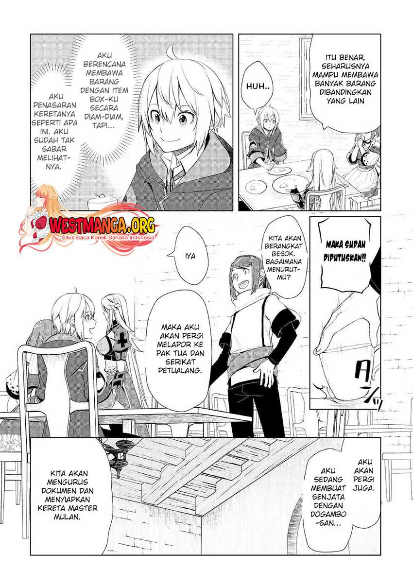 Izure Saikyou no Renkinjutsu Shi? Chapter 28 Gambar 23