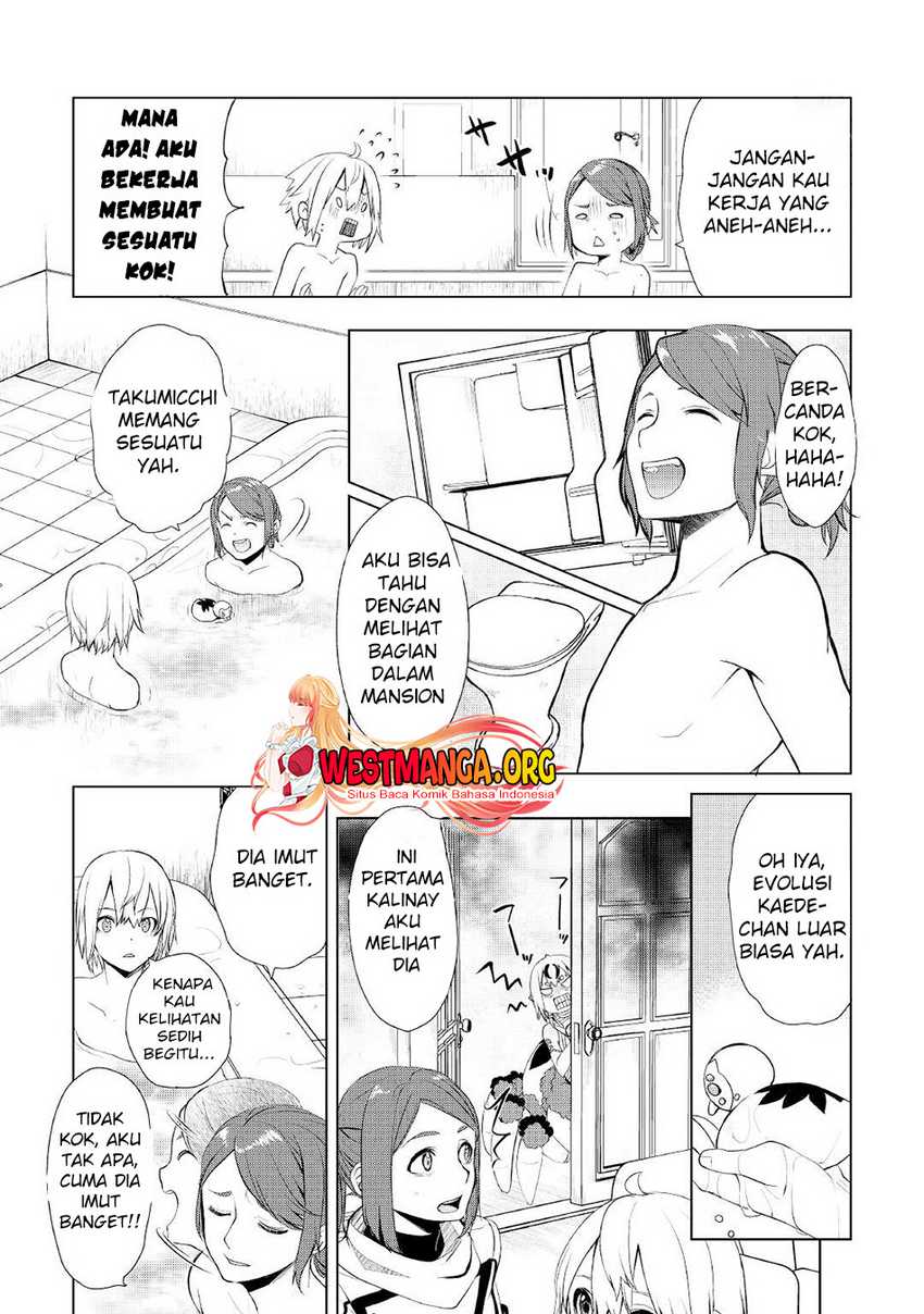 Izure Saikyou no Renkinjutsu Shi? Chapter 28 Gambar 5