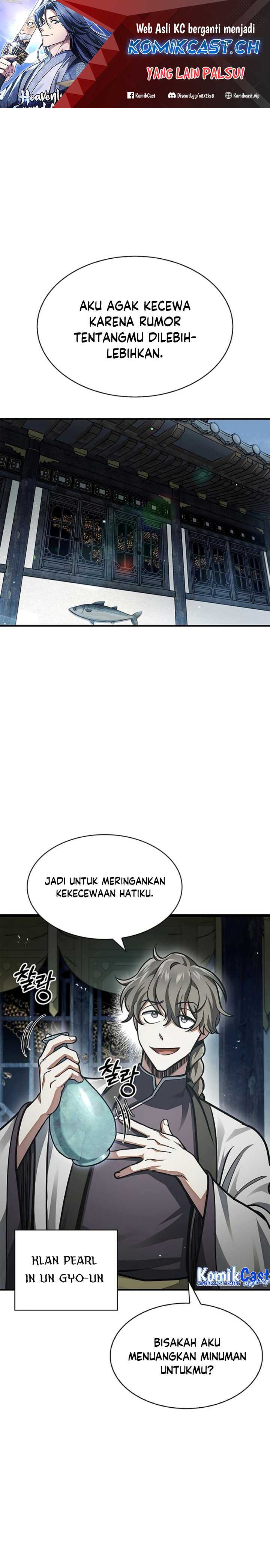 Baca Manhwa Heavenly Grand Archive’s Young Master Chapter 48 Gambar 2