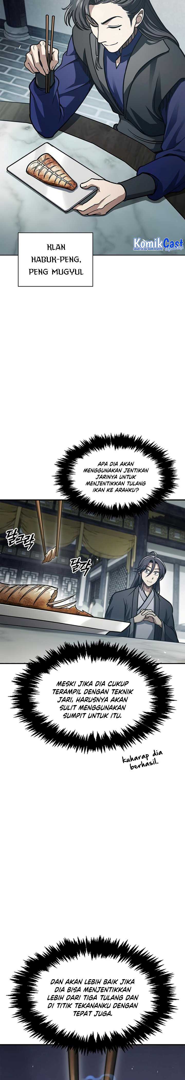 Heavenly Grand Archive’s Young Master Chapter 48 Gambar 9