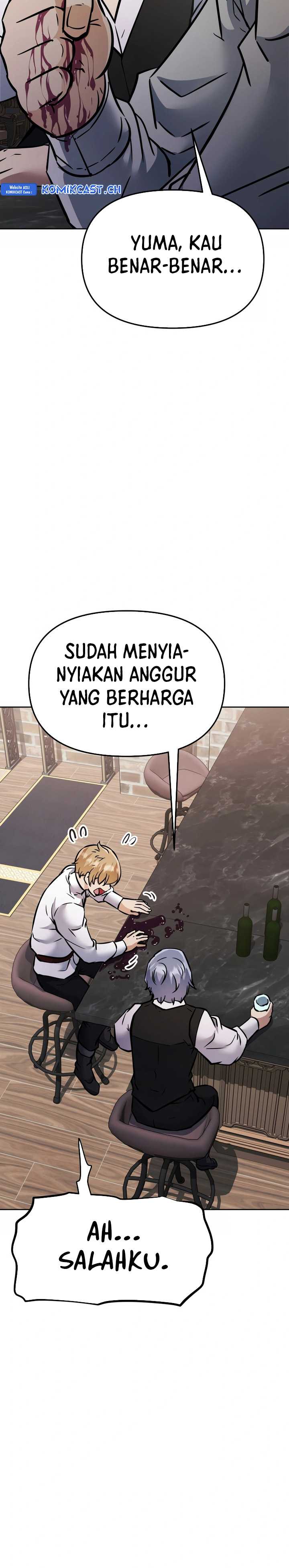 The Return of the Prodigious Swordmaster Chapter 40 Gambar 20