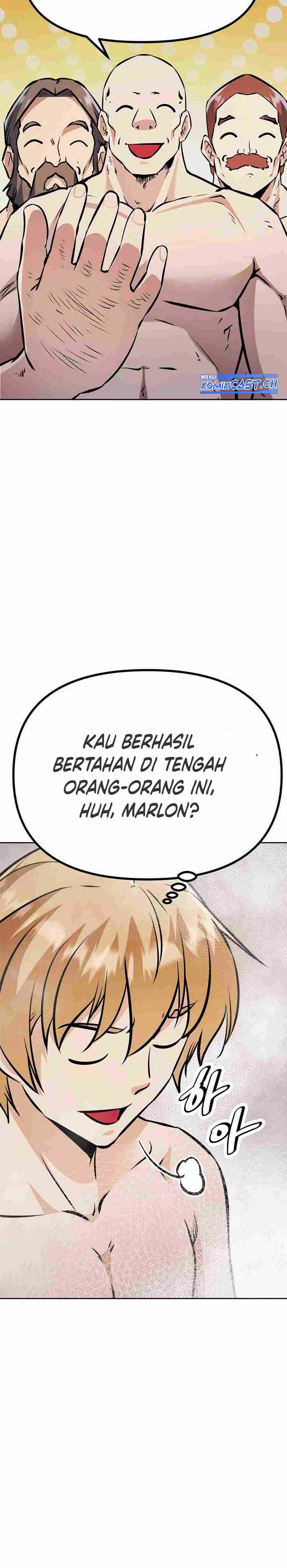 The Return of the Prodigious Swordmaster Chapter 39 Gambar 34