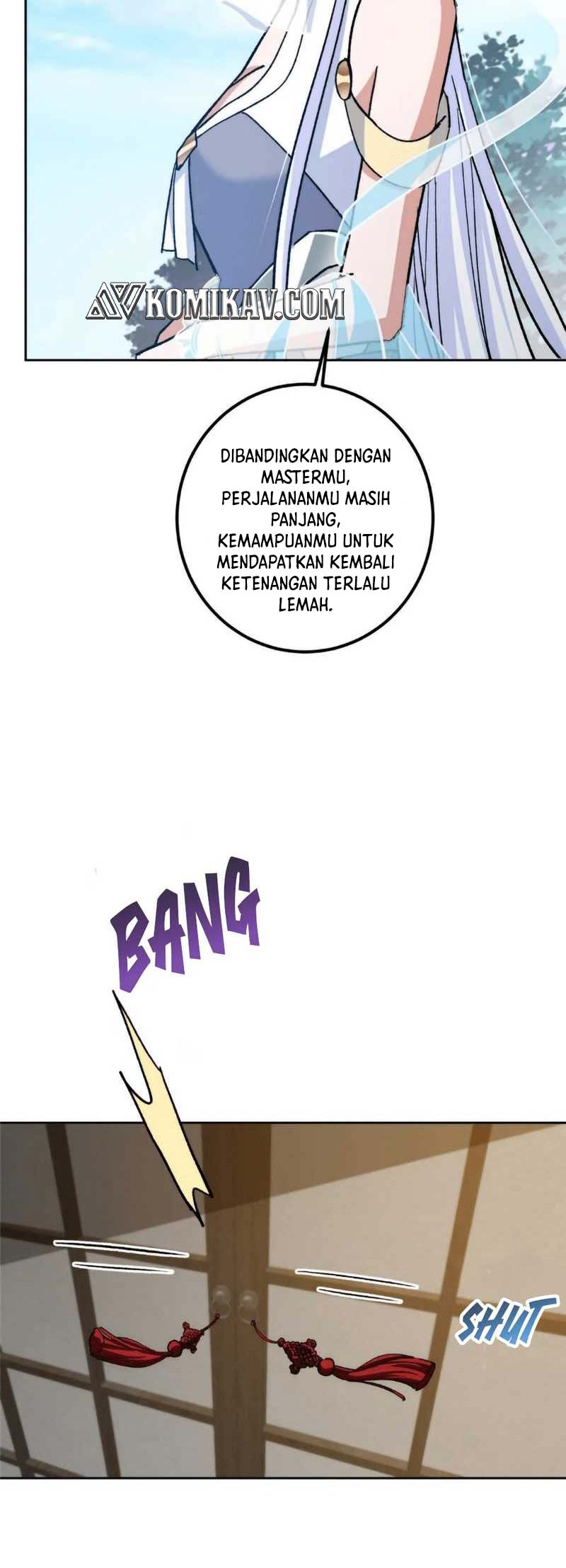 Keep A Low Profile, Sect Leader Chapter 281 Gambar 25