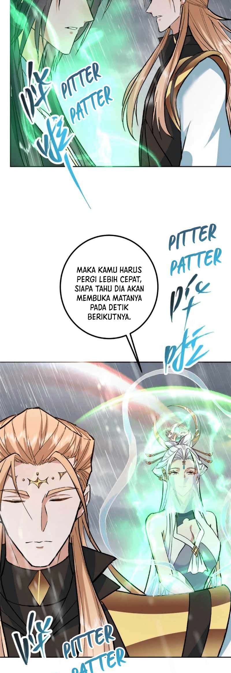 Keep A Low Profile, Sect Leader Chapter 281 Gambar 7