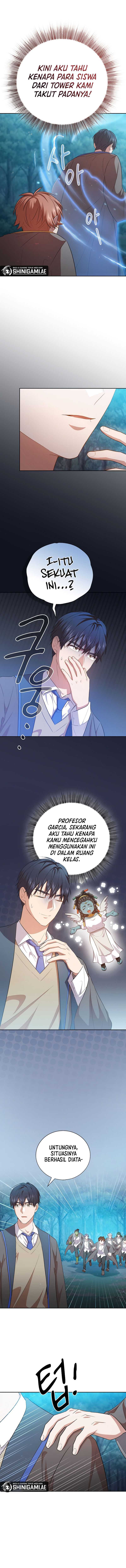 Magic Academy Survival Guide Chapter 66 Gambar 12
