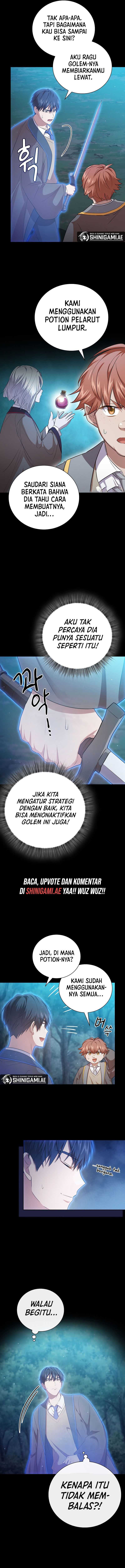 Magic Academy Survival Guide Chapter 66 Gambar 6