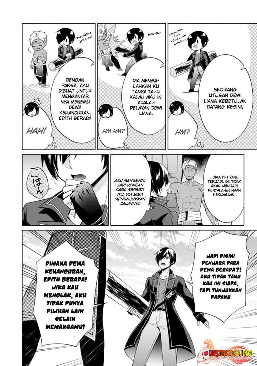 Shingan no Yuusha Chapter 42 Gambar 10