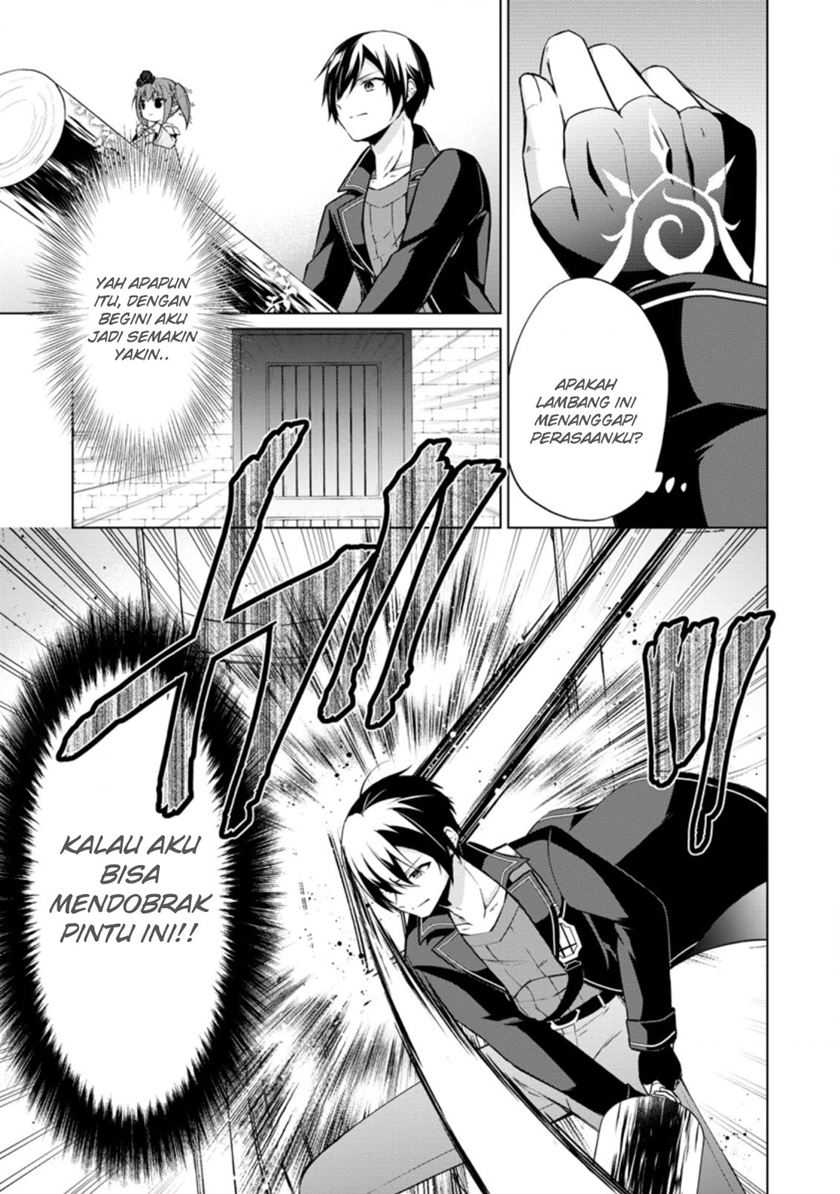 Shingan no Yuusha Chapter 42 Gambar 22